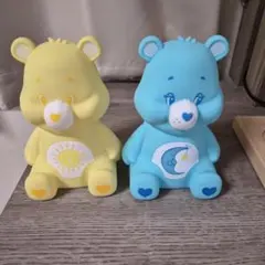 Care Bears　ケアベアライト 2体セット