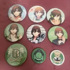 うたプリ うたの☆プリンスさまっ♪ 寿嶺二 缶バッジ まとめ売り まとめて