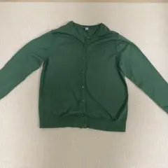 UNIQLO クルーネックカーディガンXL