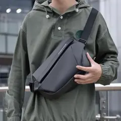 ショルダーバッグ メンズ 斜め掛け メッセンジャーバッグ 軽量 大容量 お洒落