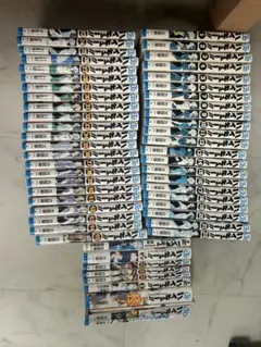 ハイキュー!! 1巻〜45巻 全巻セット 初版多数 - メルカリ