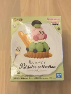 星のカービィ Paldolce collection vol.7 フィギュア