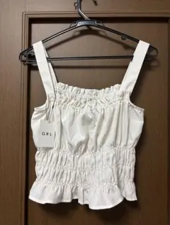 GRL グレイル　キャミソール