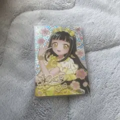 つむぎ　映画ひみつのアイプリ　入場者特典