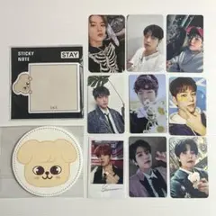 Stray Kids スンミン トレカ まとめ売り 雑貨あり