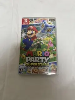 Nintendo Switch マリオパーティ スーパースターズ