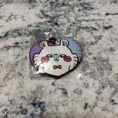 ちいかわ　ハートのラバーマスコット　モモンガ