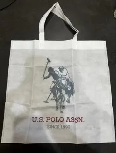 u.s.polo assn 不織布バッグのサムネイル