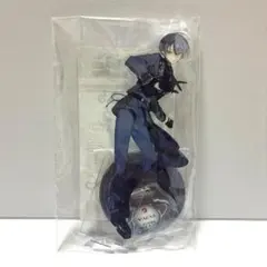 プロセカ あんスタ コラボ 青柳冬弥 アクスタ　アクリルスタンド 袋に破れ跡あり