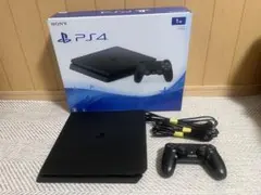 SONY PlayStation 4 本体 1TB CUH-2000B