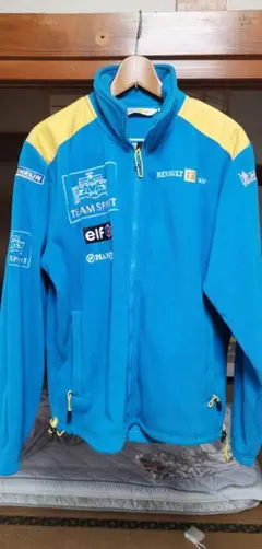 Renault F1 Team フリースジャケット M　ルノー