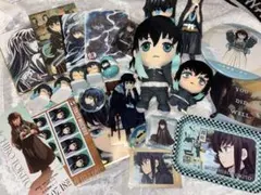 鬼滅の刃　時透無一郎　まとめ売り　グッズセット