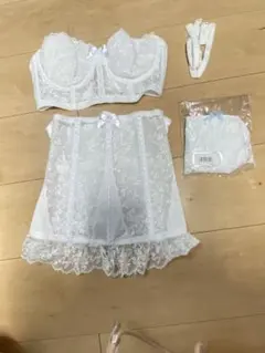 ブライダルインナー　結婚式