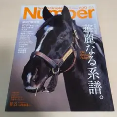 Sports Graphic Number 1129 秋競馬特集