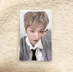 BOYNEXTDOOR リウ No Genre knock on トレカ