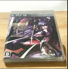 PS3 マブラヴ オルタネイティヴ マブラブ