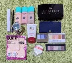 コスメまとめ売り 化粧品セット アイシャドウ ファンデーション BBクリームなど