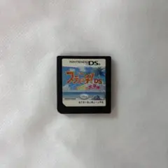DS カセット スティッチDSオハナとリズムで大冒険