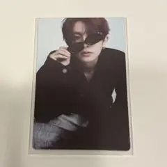 ENHYPEN UNSEEN ヒスン トレカ