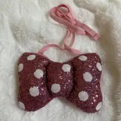 ポシェット ミニーのファンダーランド パルパルーザ ピンク