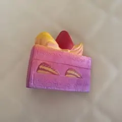 いちごのショートケーキ風 スクイーズ