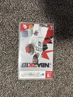 NBA 2K18 Nintendo Switch ソフト