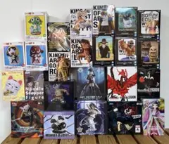 人気プライズ フィギュアまとめ 29点 ドラゴンボール ワンピース