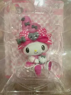 最安値♪早い者勝ち♪My Melody❤︎Kuromi おすわりマイメロディ