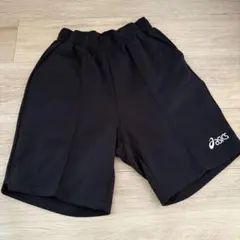 お値下げ中　アシックス　ハーフパンツ　トレーニングパンツ