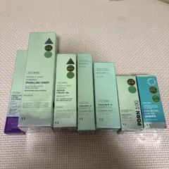 新品未使用♡VT♡スキンケアまとめ売り