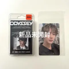 【新品未開封】RIIZE ODYSSEY SMini アントン + ユニバトレカ