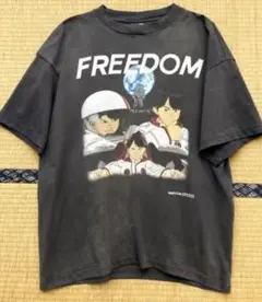 SAINT MX6 Tシャツ ダークグレー XL