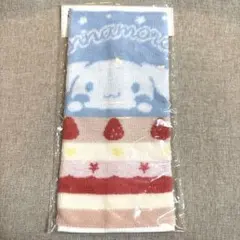 シナモン ハンドタオル