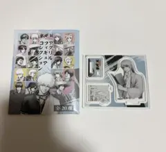銀魂展 アクリルフィギュアコレクション 吉田松陽