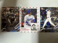 大谷翔平 ドジャース Topps NOW