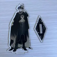 PIERROT アクリルスタンド コンプ 2/9 キリト アイジ 潤 有明 ロト PIERROT アイジ アクスタ END OF THE WORLD LINE - メルカリ