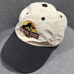 niko and⋯JURASSIC PARK キャップ 1993
