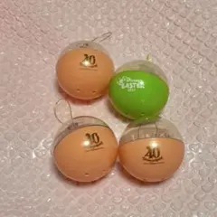 ディズニー ガチャガチャ カプセル