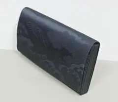【価格応談】新品 バッグ　和装　黒　正絹