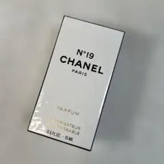 未使用 ＣＨＡＮＥＬ Ｎｏ１９ パルファム １５ ミニ シャネル ヴィンテージ