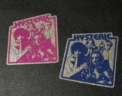 HYSTERIC GLAMOUR Sticker ■短期hg62