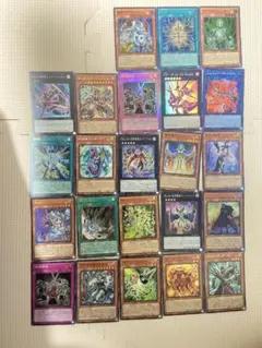 ③遊戯王OCG デュエルモンスターズ まとめ売り 29枚セット 被りなし