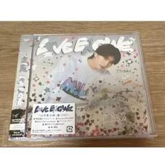 M!LK 山中柔太盤 アルバム　未開封　トレカ付き