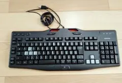 Logicool G105 有線ゲーミングキーボード