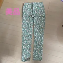 美品★archives 花柄パンツ