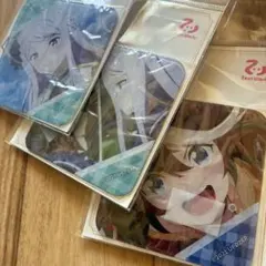 新品　ウマ娘 キーホルダー トウカイテイオー　メジロマックイーン　セット