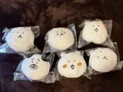 くまだらけくじ E賞 フルコンプセット