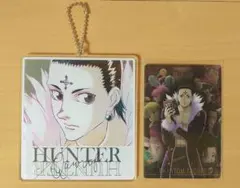 HUNTER×HUNTER クロロ Ani-Art BIG アクリルキーホルダー