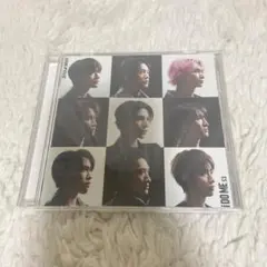 SnowMan /i DO ME （通常盤）