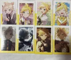 プロセカ 鏡音レン エピカ ぱしゃこれ 感謝祭グリーティングカード 缶